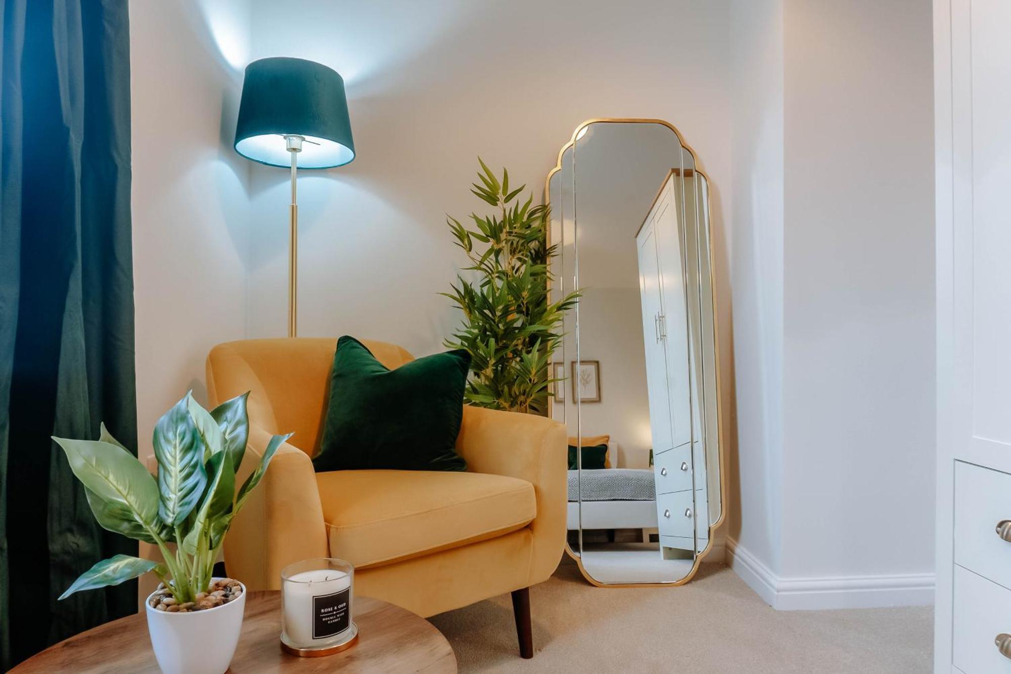 Mayfield Two - Central Harrogate Apartment Exterior foto
