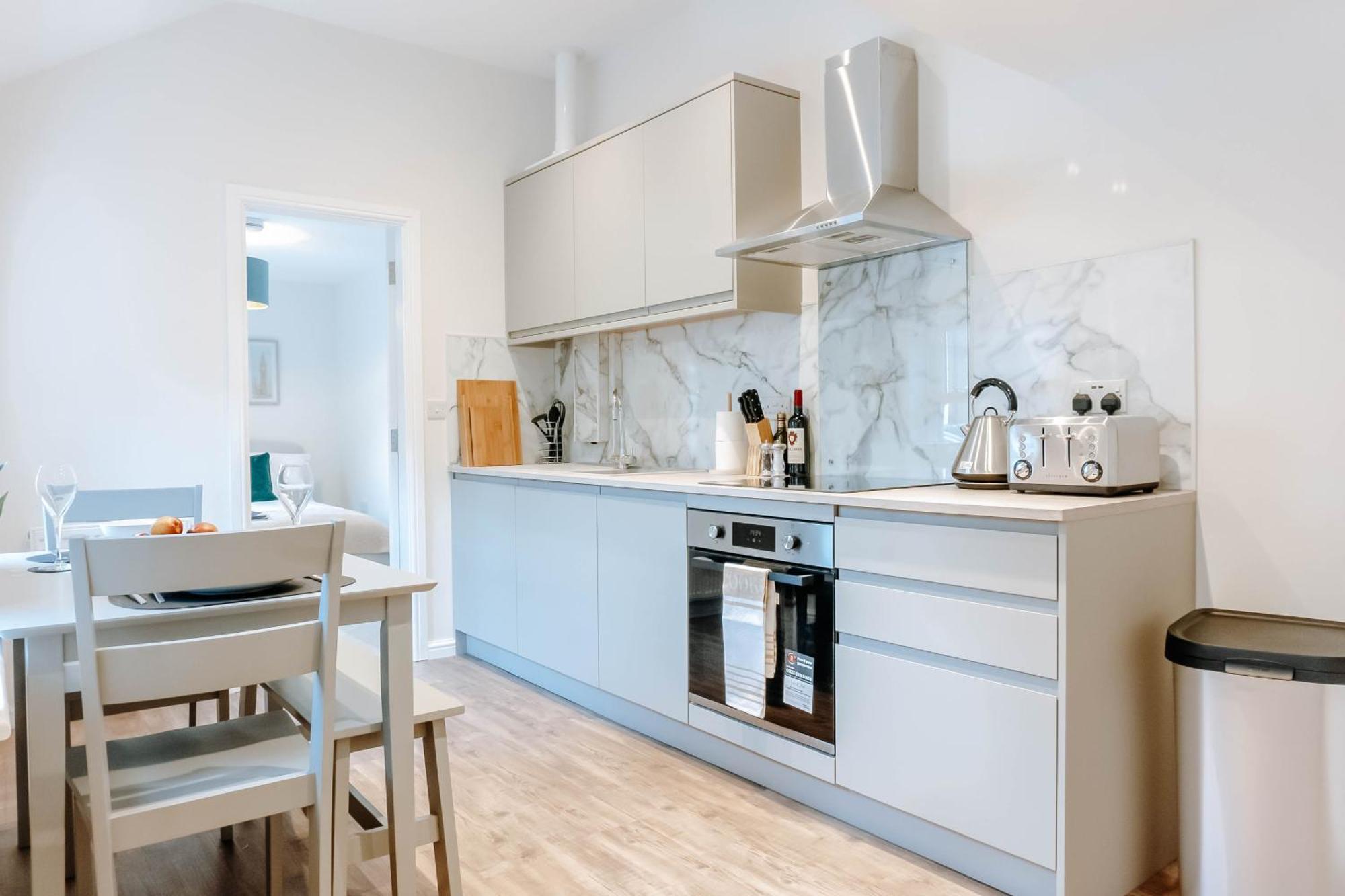 Mayfield Two - Central Harrogate Apartment Exterior foto